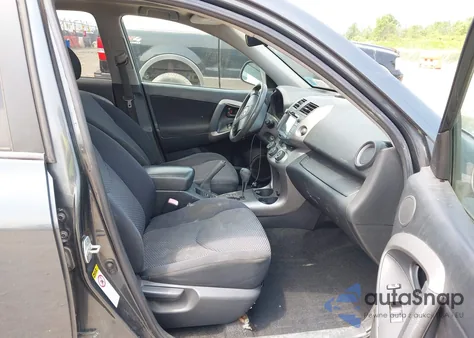 2008 Toyota Rav4 Sport from USA, damaged, VIN JTMBD32VX86076311